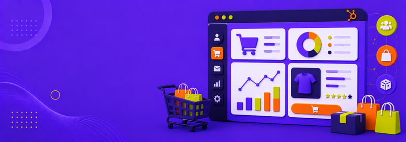 HubSpot for E-commerce Businesses