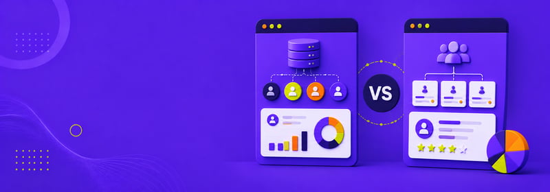 Customer Data Platforms vs CRM: Key Differences