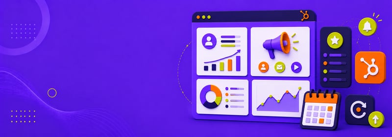 HubSpot Updates: What's New This Year