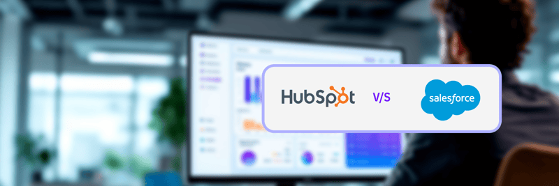 HubSpot vs Salesforce: An Honest Comparison