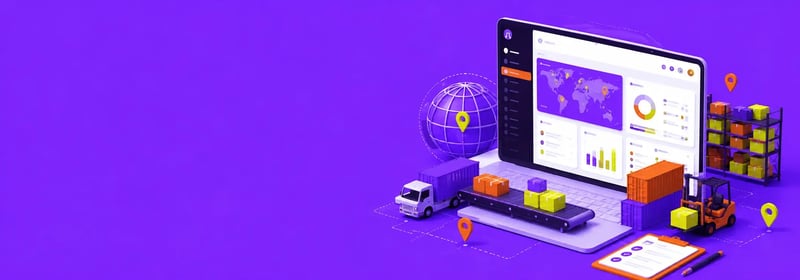 HubSpot for Logistics and Supply Chain