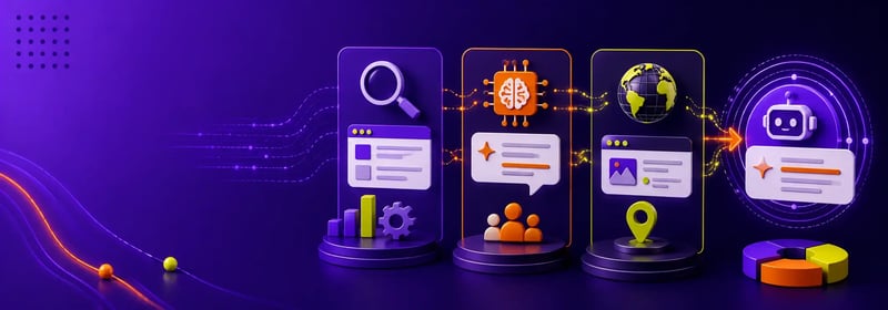 SEO vs AEO vs GEO: What B2B Marketers Need to Know