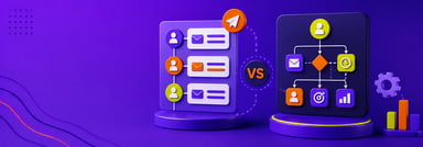HubSpot Sequences vs Workflows: How to Pick the Right One