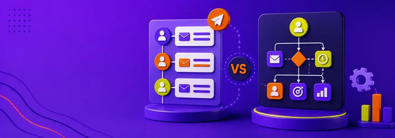 HubSpot Sequences vs Workflows: How to Pick the Right One