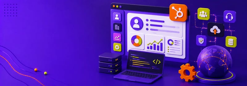 HubSpot for IT Services and ITeS Companies