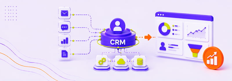 What CRM Integration Really Means for Growing Companies