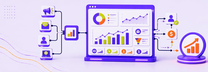 Building Reporting Systems That Connect Marketing to Revenue