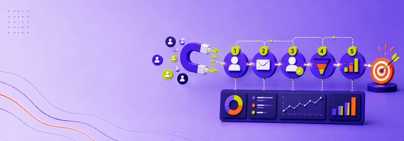 Mapping Your B2B Lead Lifecycle the Right Way