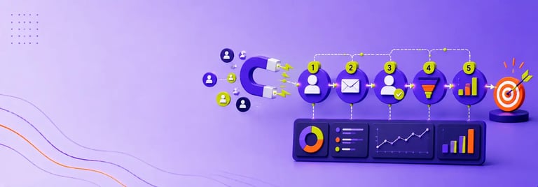 Mapping Your B2B Lead Lifecycle the Right Way