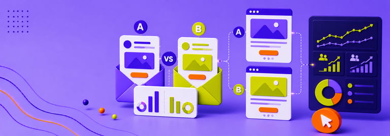 How to A/B Test Emails and Landing Pages in HubSpot