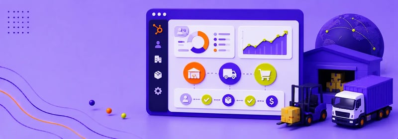 HubSpot for B2B Distributors and Wholesalers