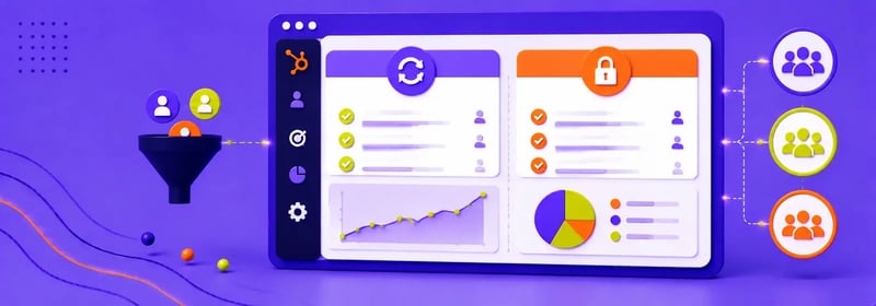 How to Use HubSpot Lists: Active vs Static