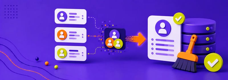 How to Merge and Clean Duplicate Contacts in HubSpot