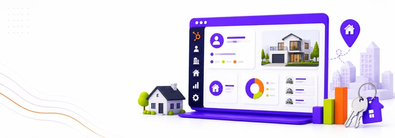 HubSpot for Real Estate Agencies