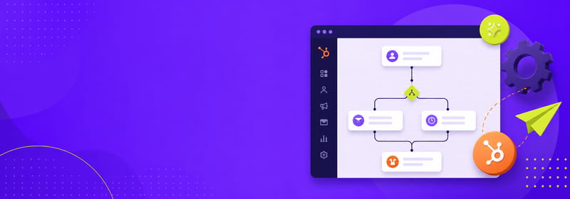 How to Create Workflows in HubSpot (Step-by-Step)