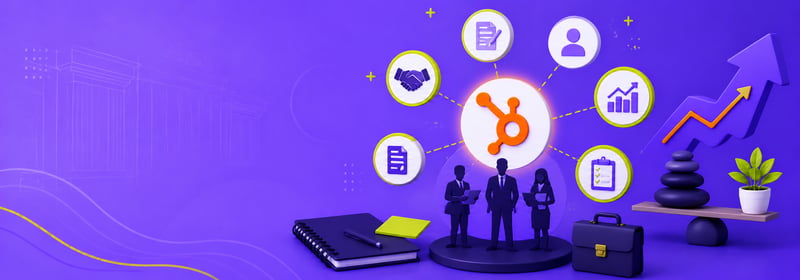 HubSpot for Professional Services Firms