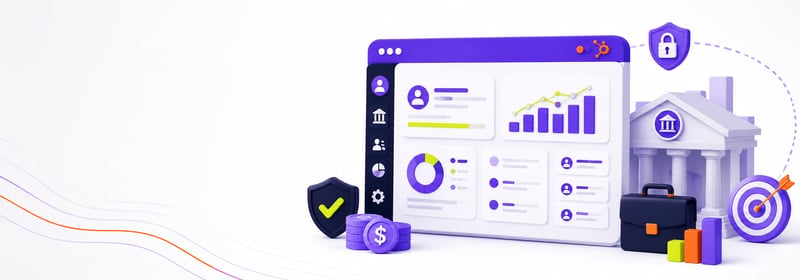HubSpot for Financial Services