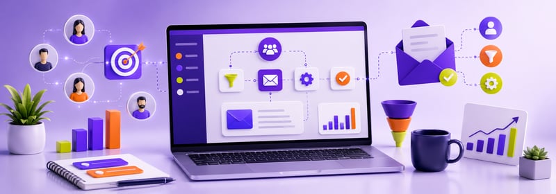 Marketing Automation: Beginner's Guide