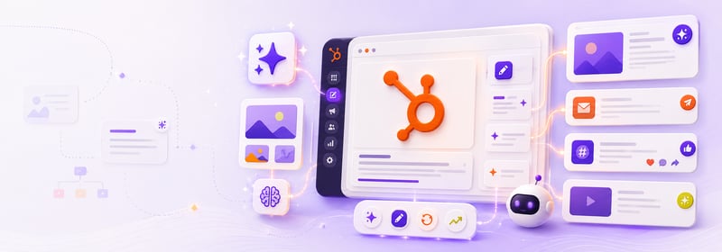 How to Use HubSpot Content AI Features