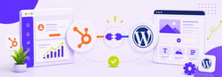 How to Connect HubSpot to WordPress