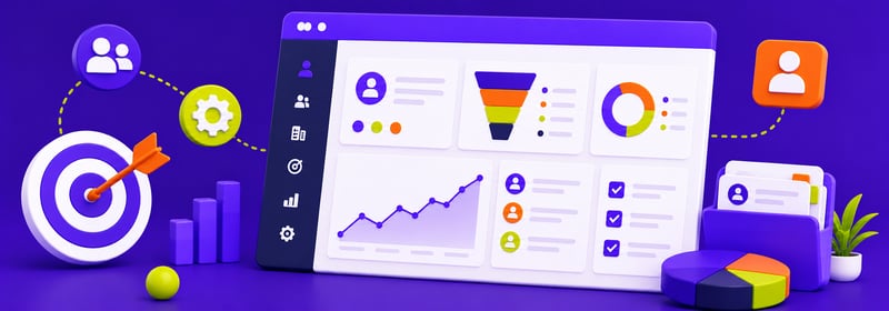 How to Set Up a CRM for Your Sales Team
