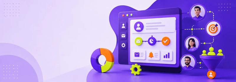 CRM Marketing Automation Services That Strengthen B2B Lead Nurturing