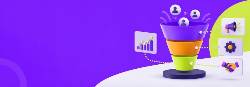 How to Build a B2B Marketing Funnel (TOFU, MOFU, BOFU)