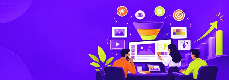Choosing the Right Full-Funnel B2B Brand & Creative Partner in India