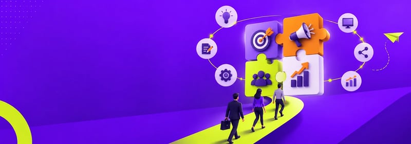 Integrated Marketing Communication Services for B2B Tech Scaleups
