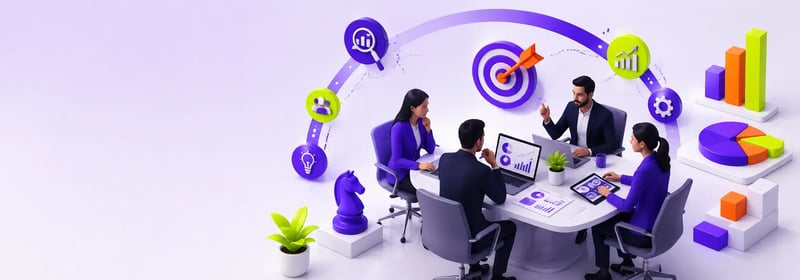 Essential B2B Marketing Strategy Consulting Services for Mid-Size Companies