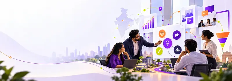 How to Pick an End-to-End Branding Agency in India