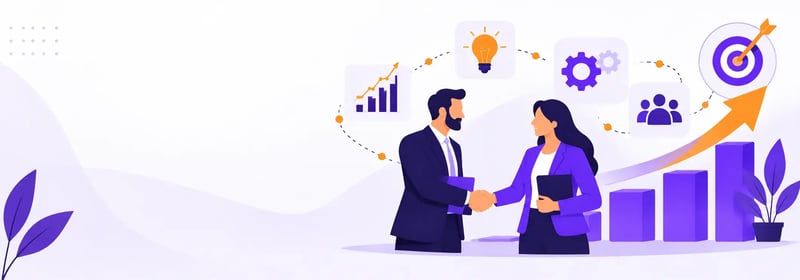 How to Choose a B2B Marketing Strategy Consulting Partner for Growth