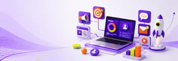 Branding and Marketing Communication Services for B2B SaaS Companies