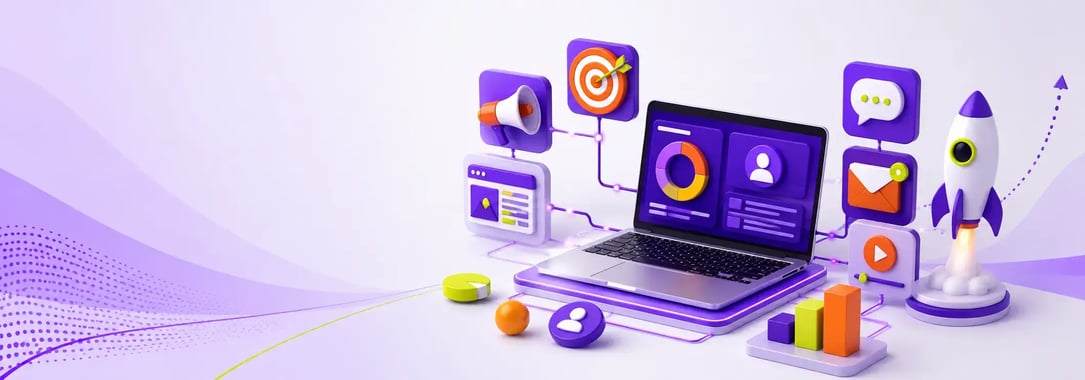 Branding and Marketing Communication Services B2B SaaS Companies Need to Scale