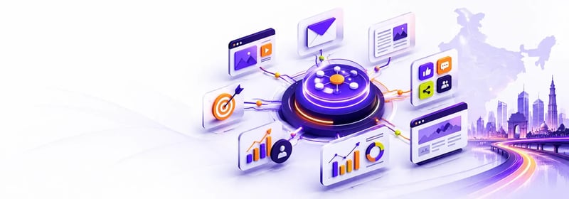 How Indian B2B Companies Can Choose an Integrated Marketing Agency