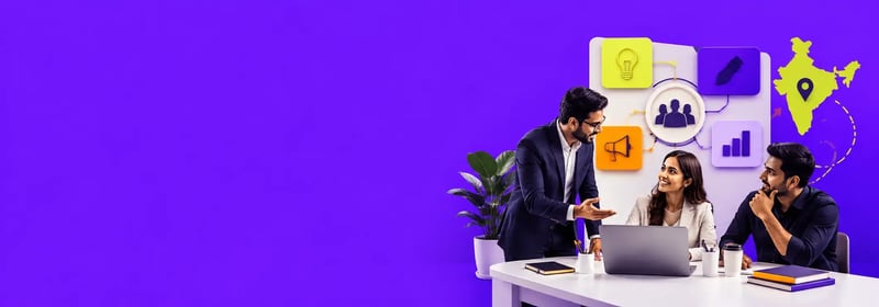 How to Choose a Branding and Marketing Communication Agency in India
