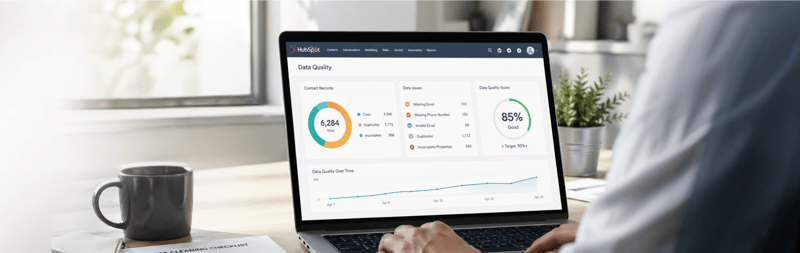 How to Clean Your Data Before HubSpot Migration