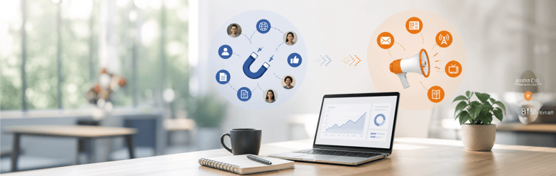 Inbound vs Outbound Marketing: Which Works Better?