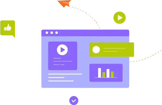 Website Interface Design