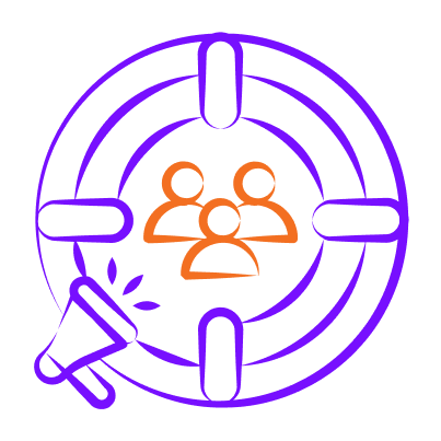 EVP dissemination icon