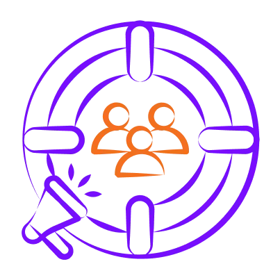 EVP dissemination icon