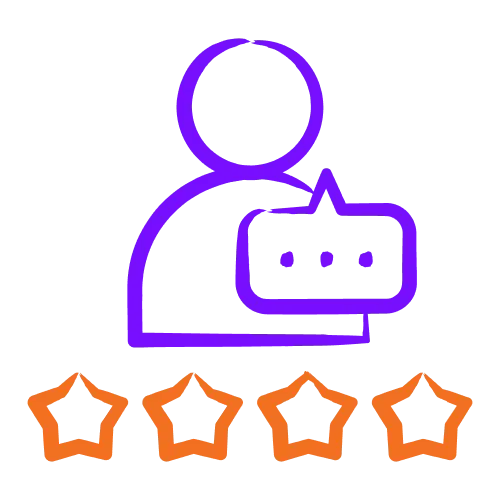 Employee feddback icon