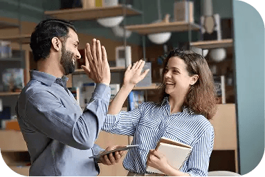 Employee feddback image