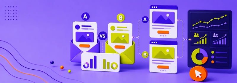How to A/B Test Emails and Landing Pages in HubSpot