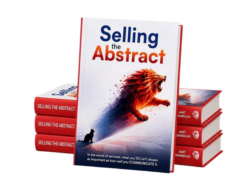 Selling the Abstract