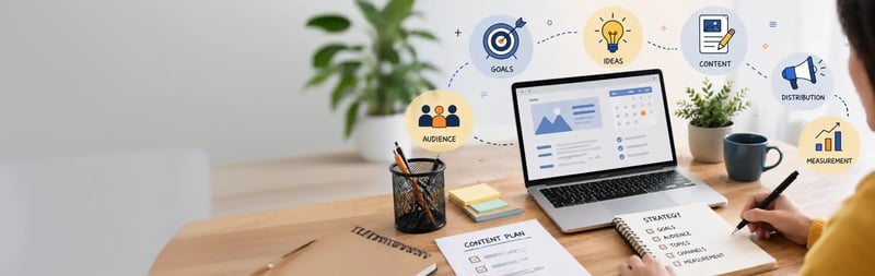 How to Create a Content Marketing Strategy