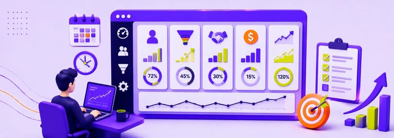 The 5 Revenue Metrics Every Founder Should Review Weekly