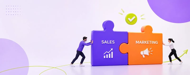 How to Align Sales and Marketing Teams
