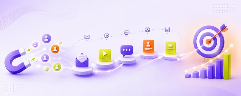 How to Build a Lead Nurturing Campaign
