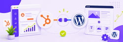 How to Connect HubSpot to WordPress